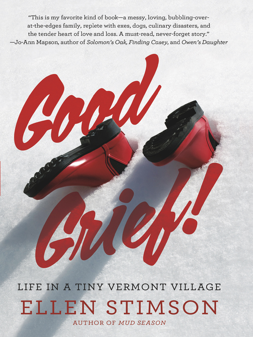 Title details for Good Grief by Ellen Stimson - Wait list